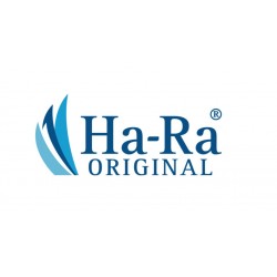 Ha-Ra kurz Bodenfaser 42 cm weiss kurz