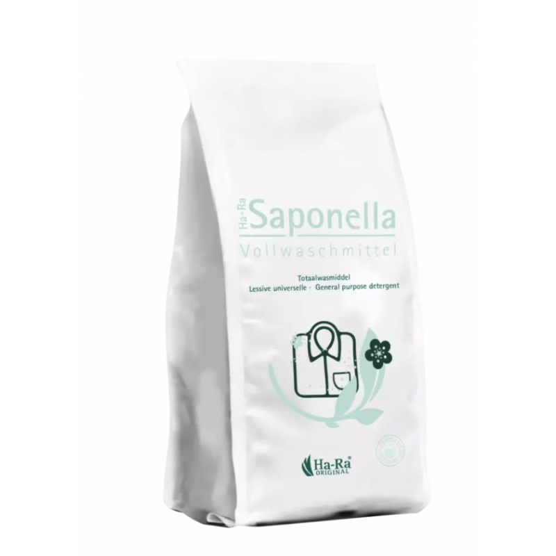 Ha-Ra Vollwaschmittel 3kg Saponella