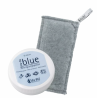 Ha-Ra blue Reinigungspaste (kalk- und fettlösend) 200 ml und Tuch blau Paste Putzstein HaRa