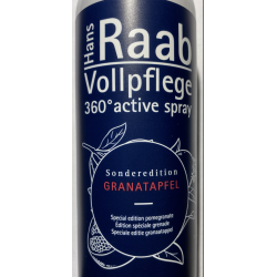 Hans Raab Granatapfel Vollpflege 360° active spray 300 ml Sprühflasche (nachfüllbar)