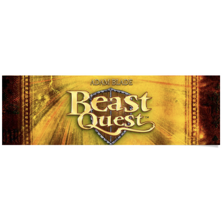 63 Bücher Beast Quest Staffel 1 bis 11 Adam Blade