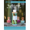 ZAO 100 ml Vegan Nagellack Entferner Naturkosmetik Nail Polish Remover NEU